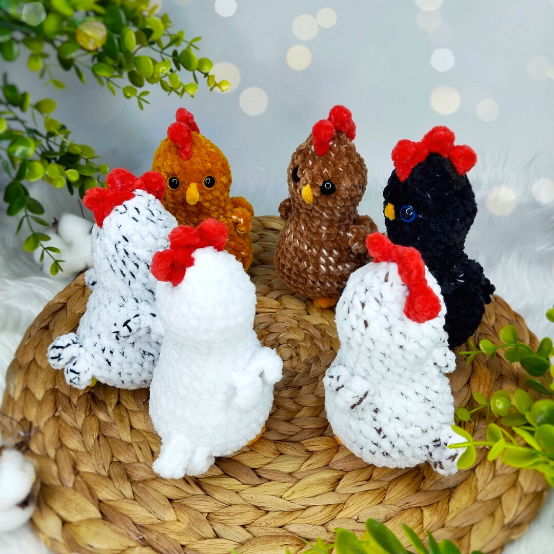 Курочка Ряба, фото, картинка, схема, описание, бесплатно, крючком, амигуруми