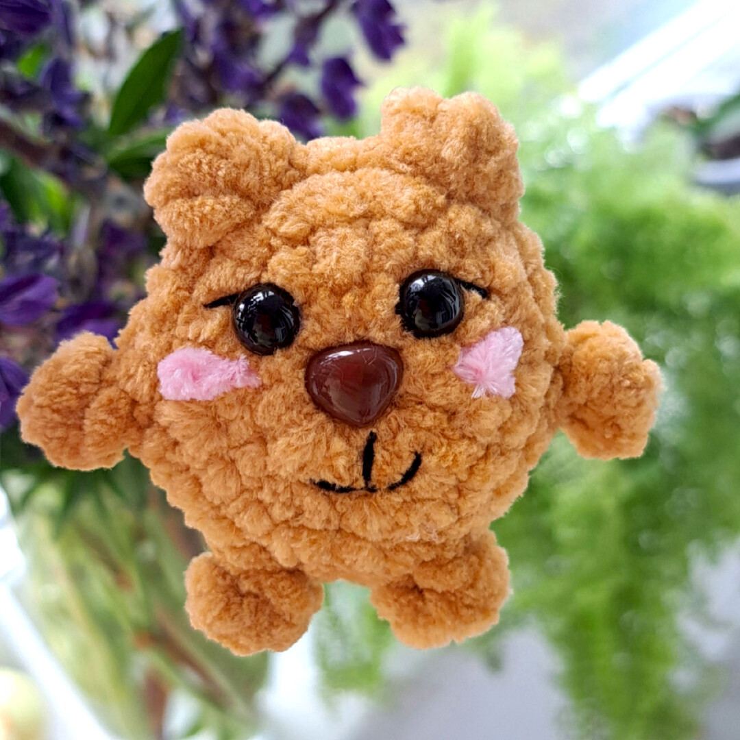 Миха Кругляш, фото, картинка, схема, описание, бесплатно, крючком, амигуруми