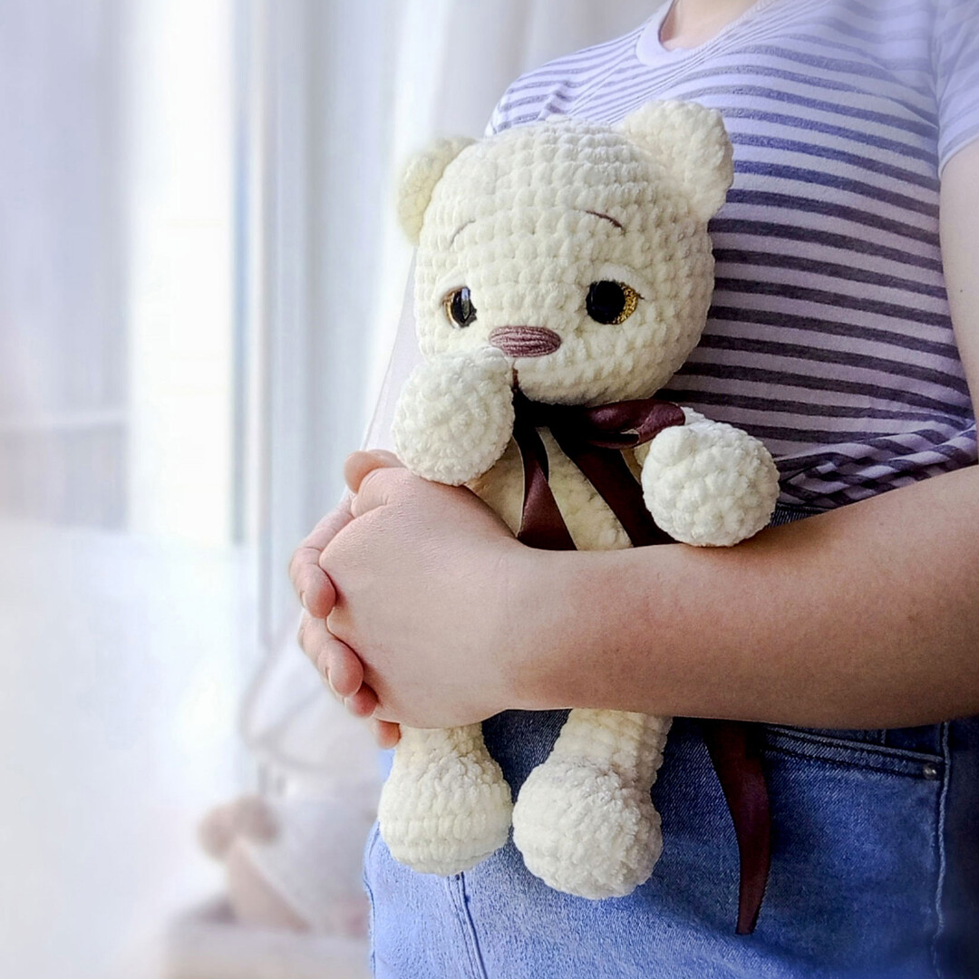 Crochet Teddy Bear