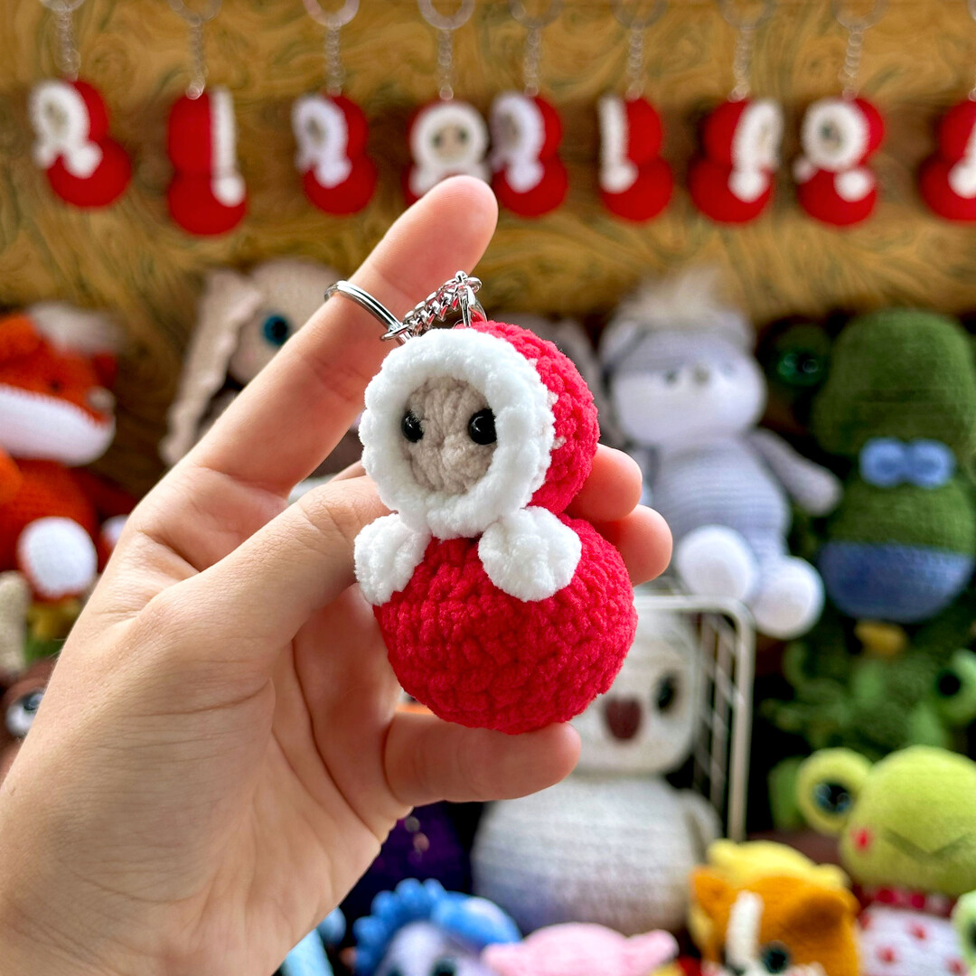 Неваляшка, фото, картинка, схема, описание, бесплатно, крючком, амигуруми