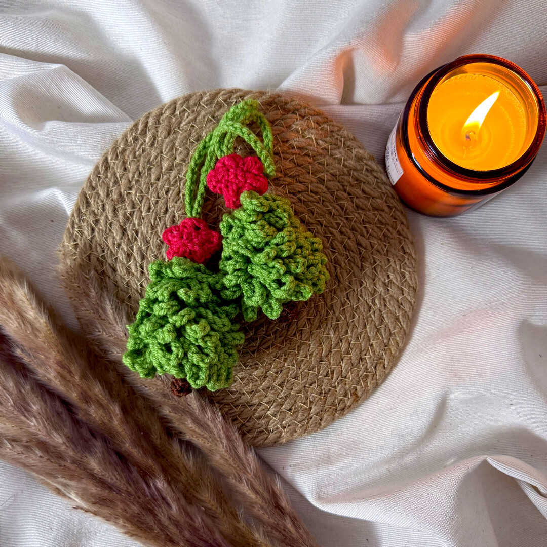 Ёлочка, фото, картинка, схема, описание, бесплатно, крючком, амигуруми