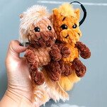 Лошадка бесплатная схема амигуруми