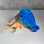 Рыбка бесплатная схема амигуруми